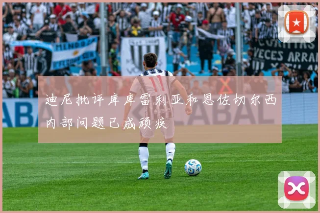 迪尼批评库库雷利亚和恩佐切尔西内部问题已成顽疾